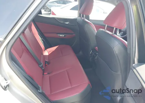 2025 Lexus Nx 350H Premium from USA, damaged, VIN 2T2GKCEZ1SC031618